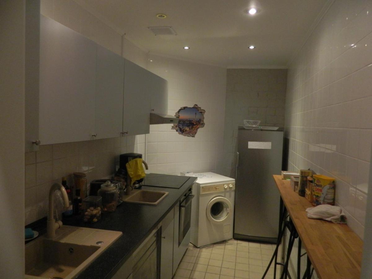 K&S Apartments Weissensee L4 Berlin Zewnętrze zdjęcie