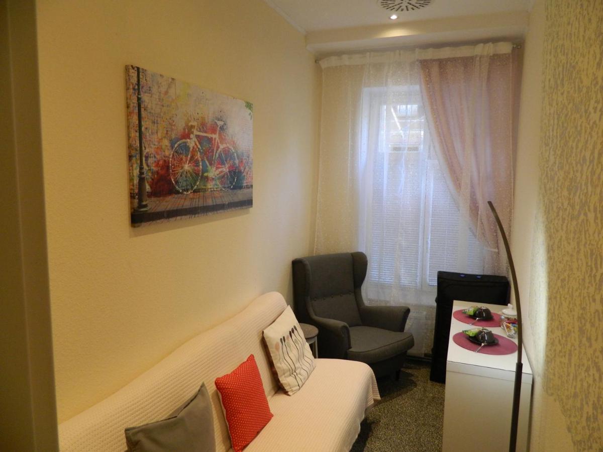 K&S Apartments Weissensee L4 Berlin Zewnętrze zdjęcie