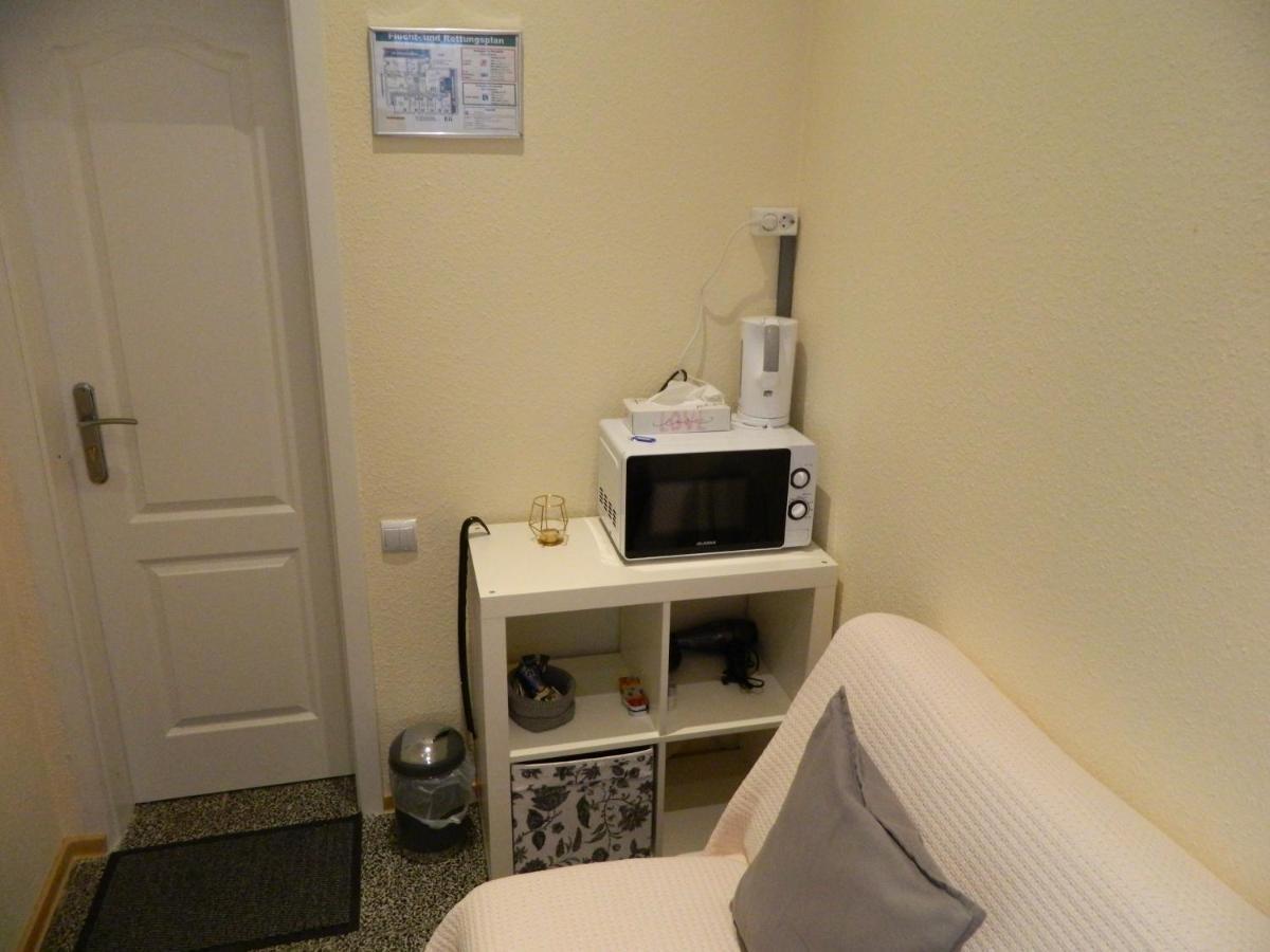 K&S Apartments Weissensee L4 Berlin Zewnętrze zdjęcie