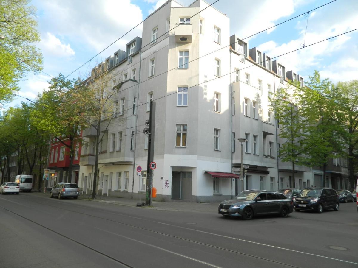 K&S Apartments Weissensee L4 Berlin Zewnętrze zdjęcie