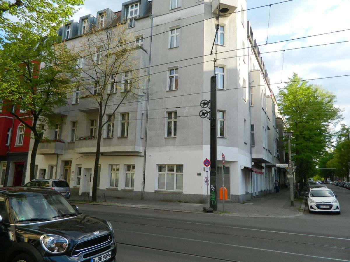 K&S Apartments Weissensee L4 Berlin Zewnętrze zdjęcie