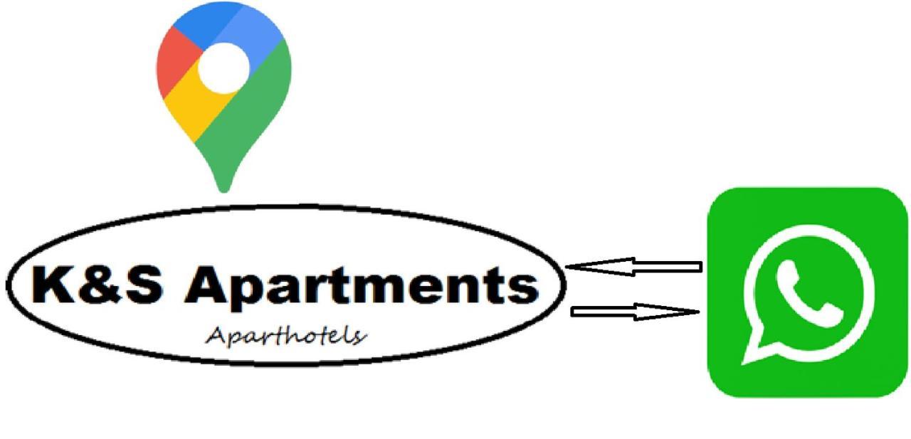 K&S Apartments Weissensee L4 Berlin Zewnętrze zdjęcie